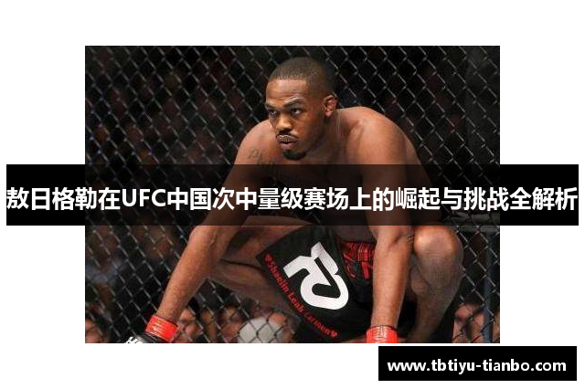 敖日格勒在UFC中国次中量级赛场上的崛起与挑战全解析